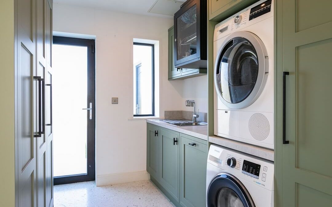 Lavish Utility in Lime