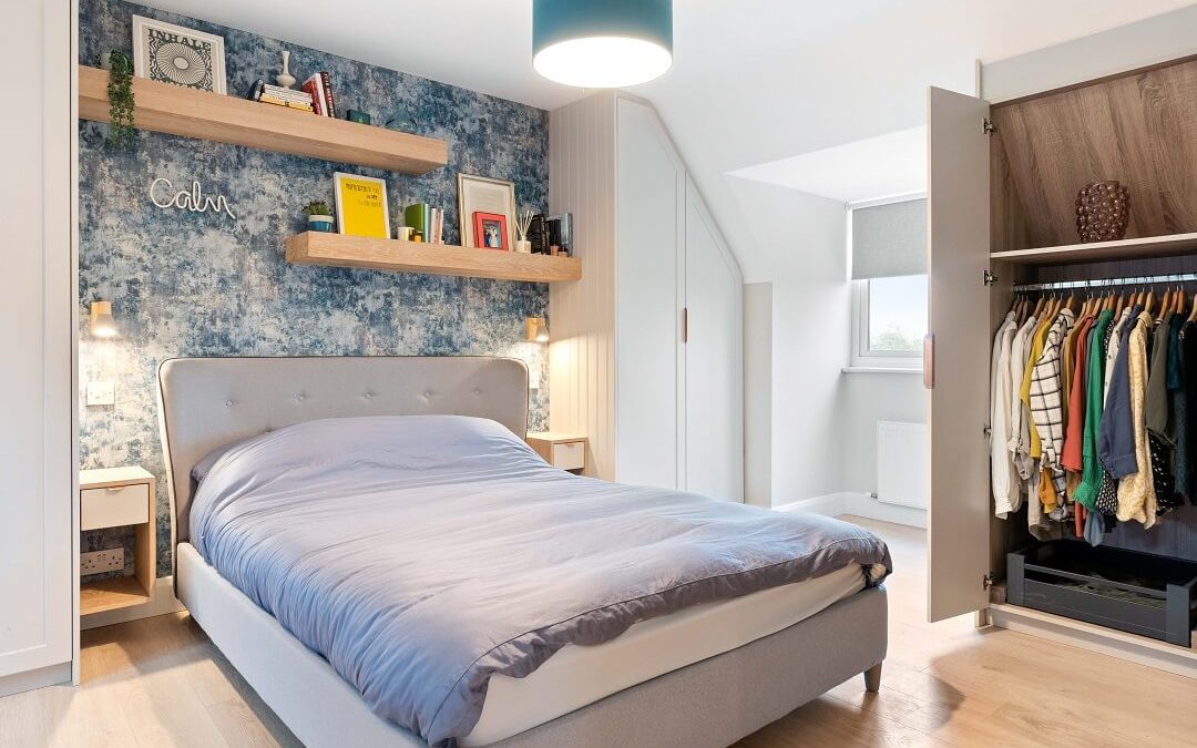 Bedroom on the Beach