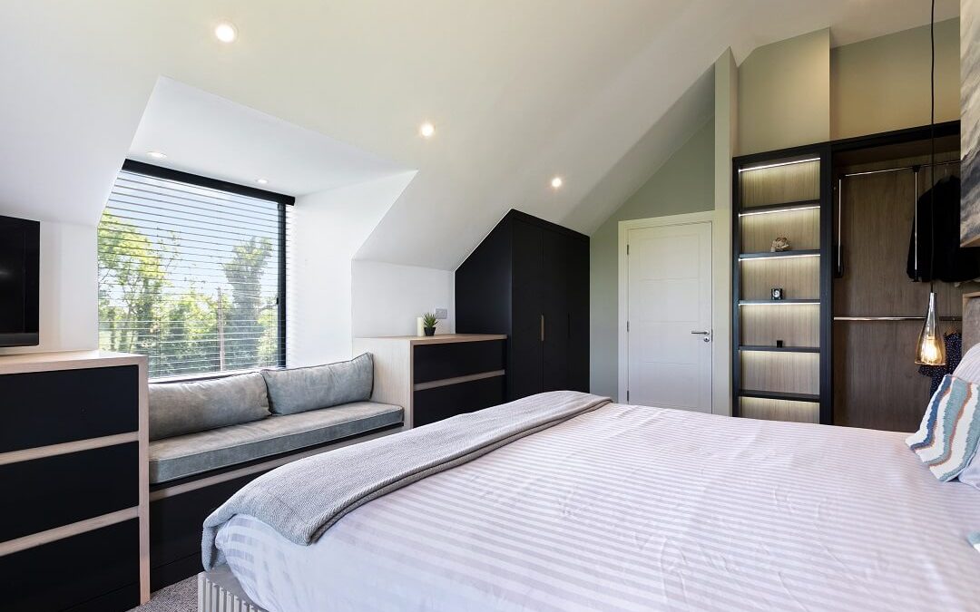 Modern Bedroom Bliss