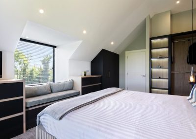 Modern Bedroom Bliss